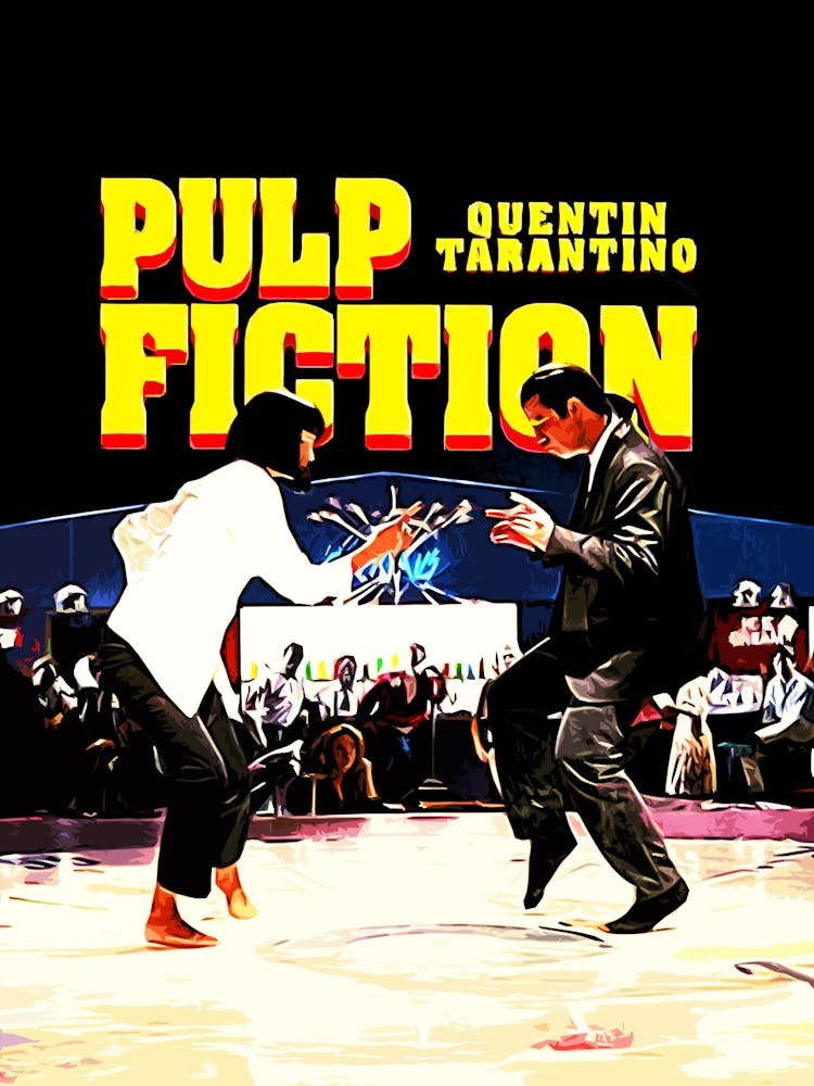 Pulp Fiction movie