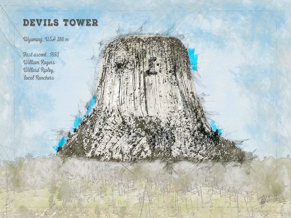 Devils Tower