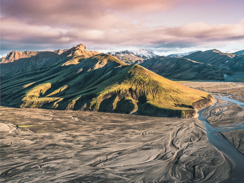 Mania Landscapes Raw 12 Landmannalaugar (Iceland)