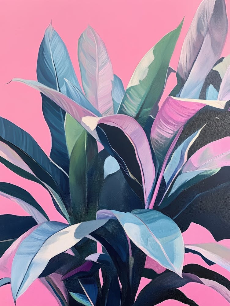 'Banana Plant' 2