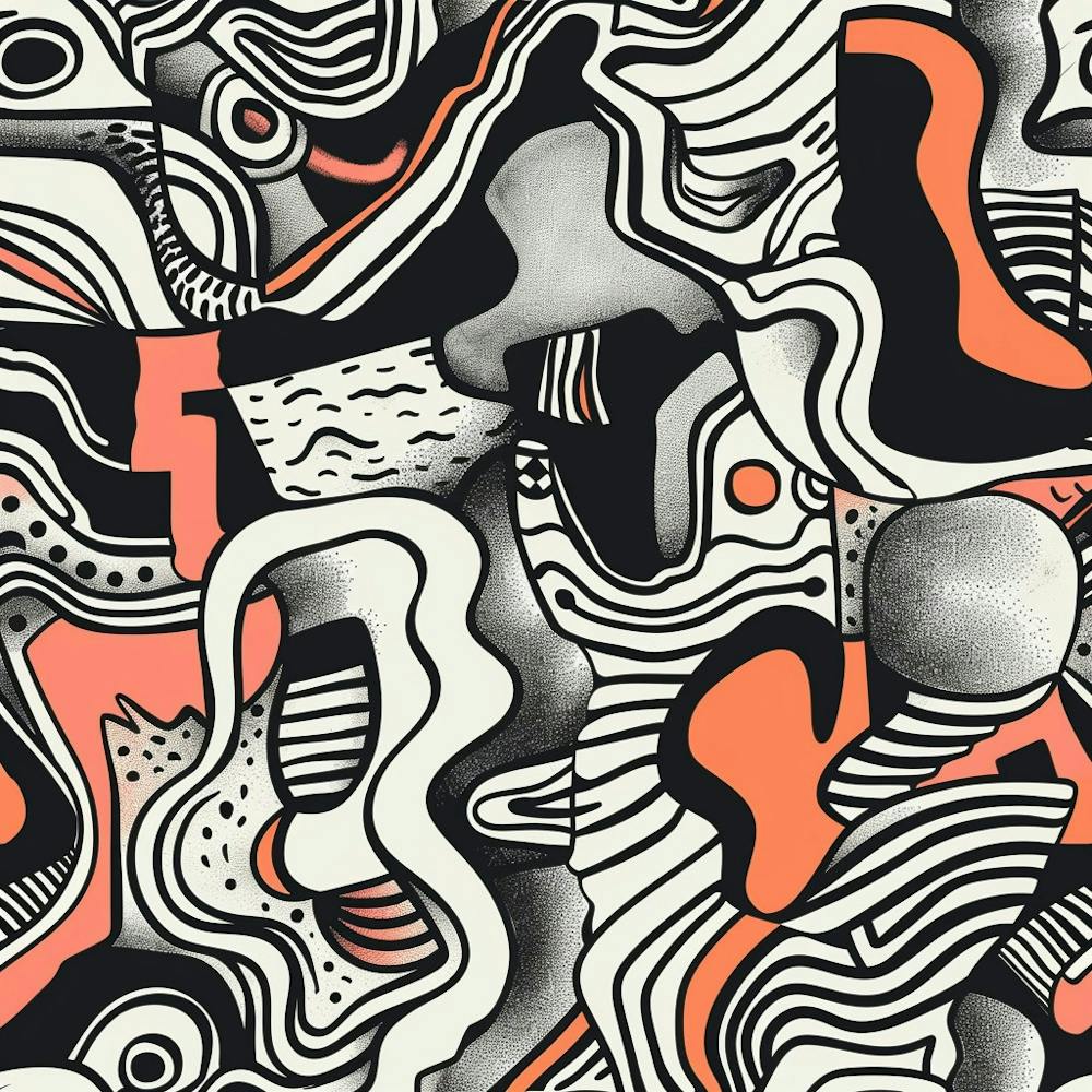 Abstract Pattern 2