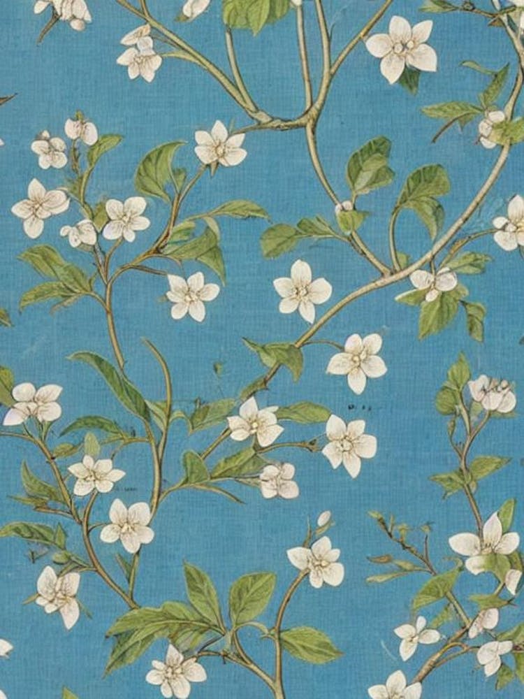 Dogwood tree Vintage 2 Botanical
