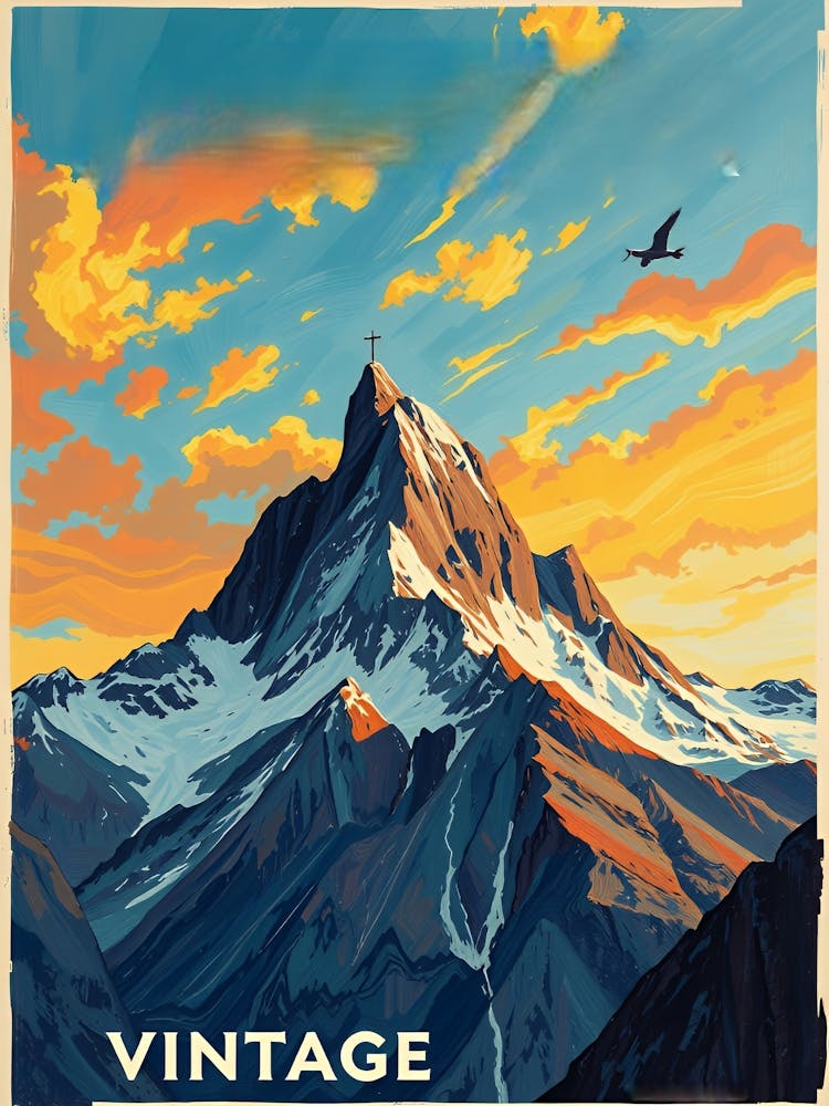 Vintage Switzerland