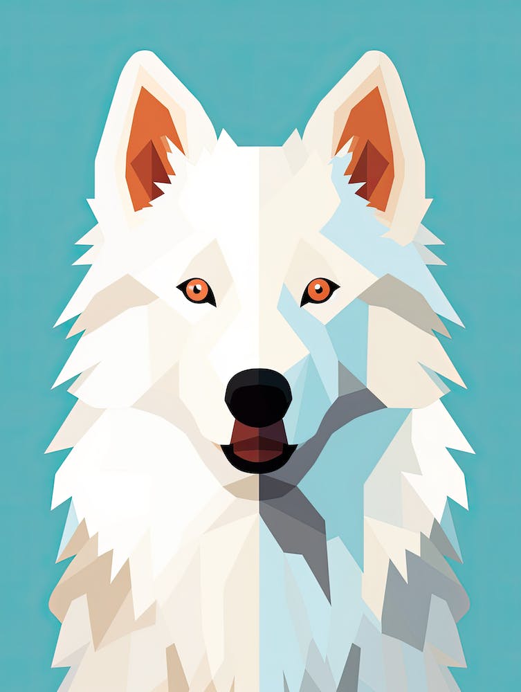 Wolf, minimalism