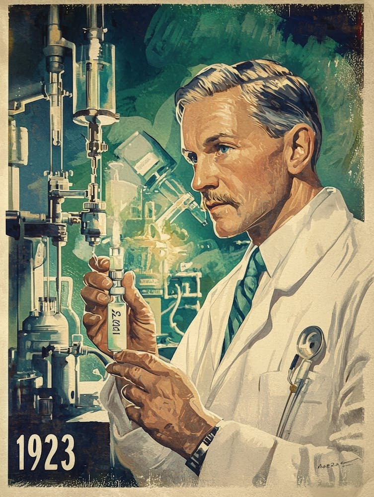 Aihrgdesign A Vintage Medical Poster Celebrating The First Su 9c32b2af 6b89 40e2 A611 Bbccfae49e20 0