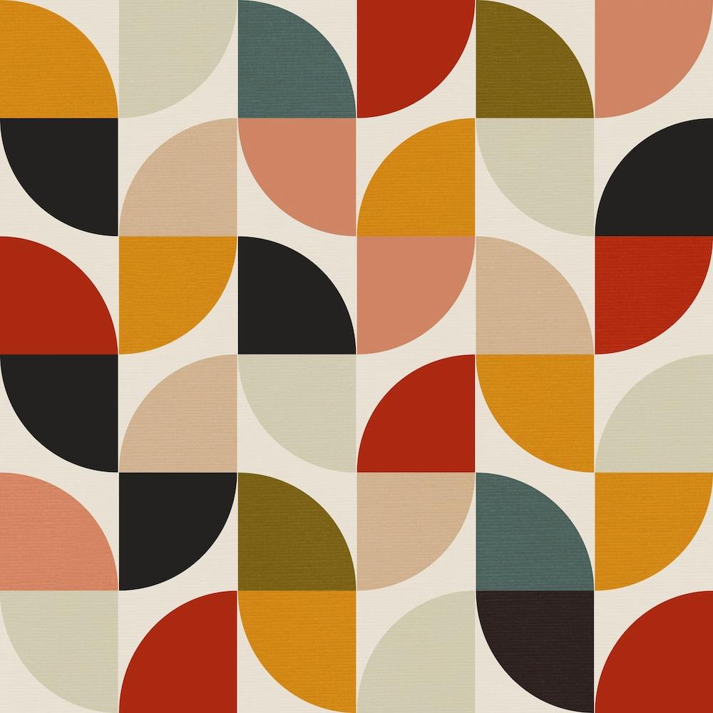 Bauhaus Modern 2 Square