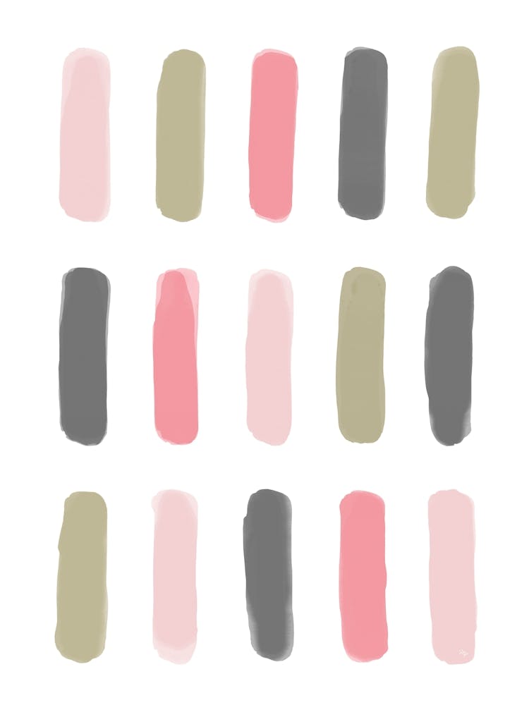 Funky Paint Lines