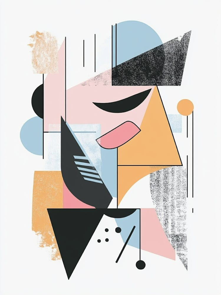 Abstract Canvas Print 20