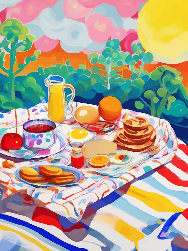 Breakfast Picnic