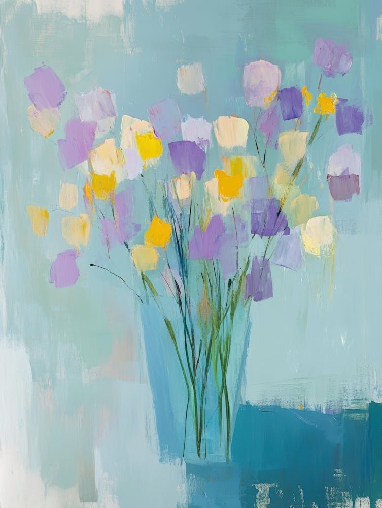 Flowers In A Vase 247