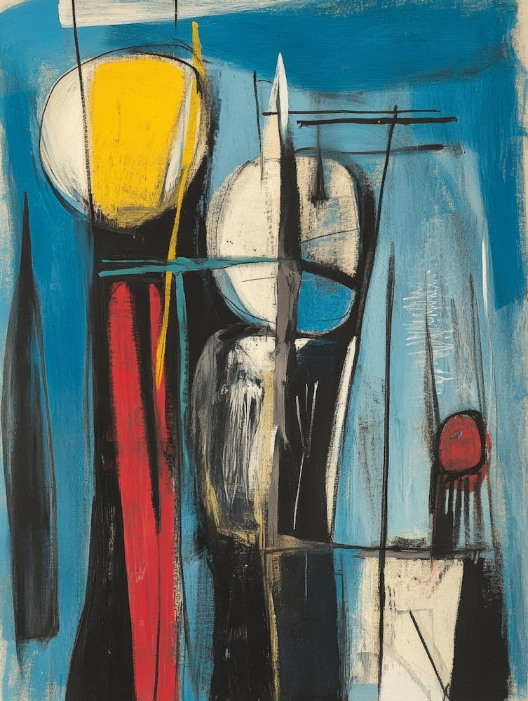 Peinture Abstraite 2745