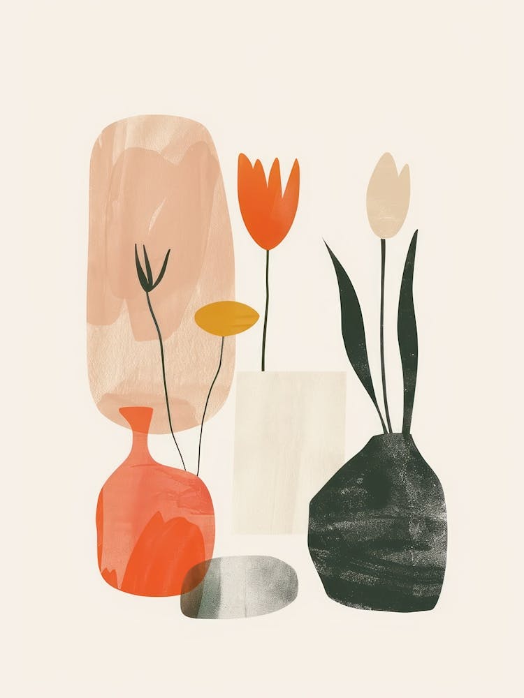 Cute Abstract Objects Collection 15