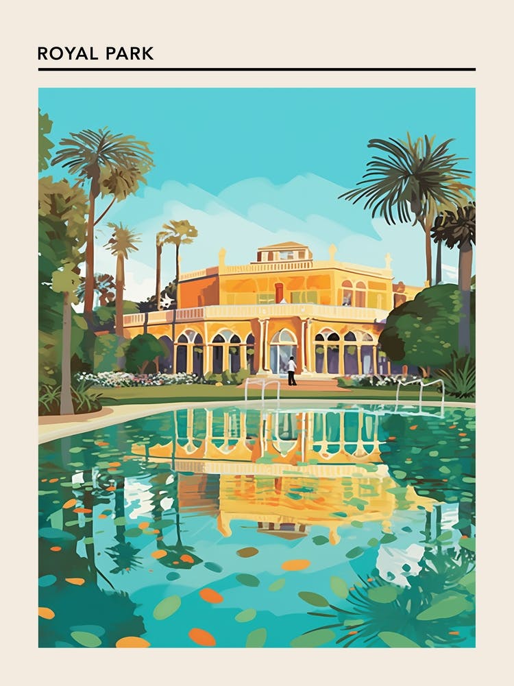 Royal Park Melbourne Australia 2