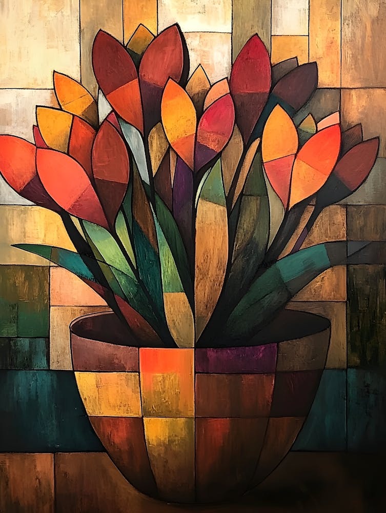 Winter Flowers 3