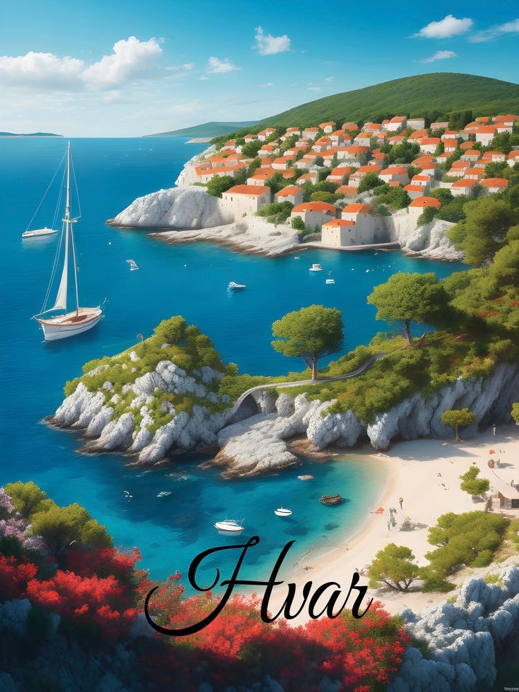 Hvar Croatia