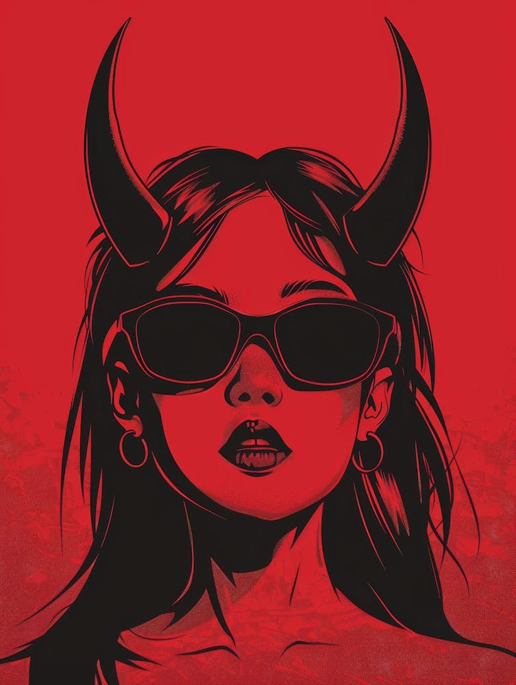 Devil Girl 1