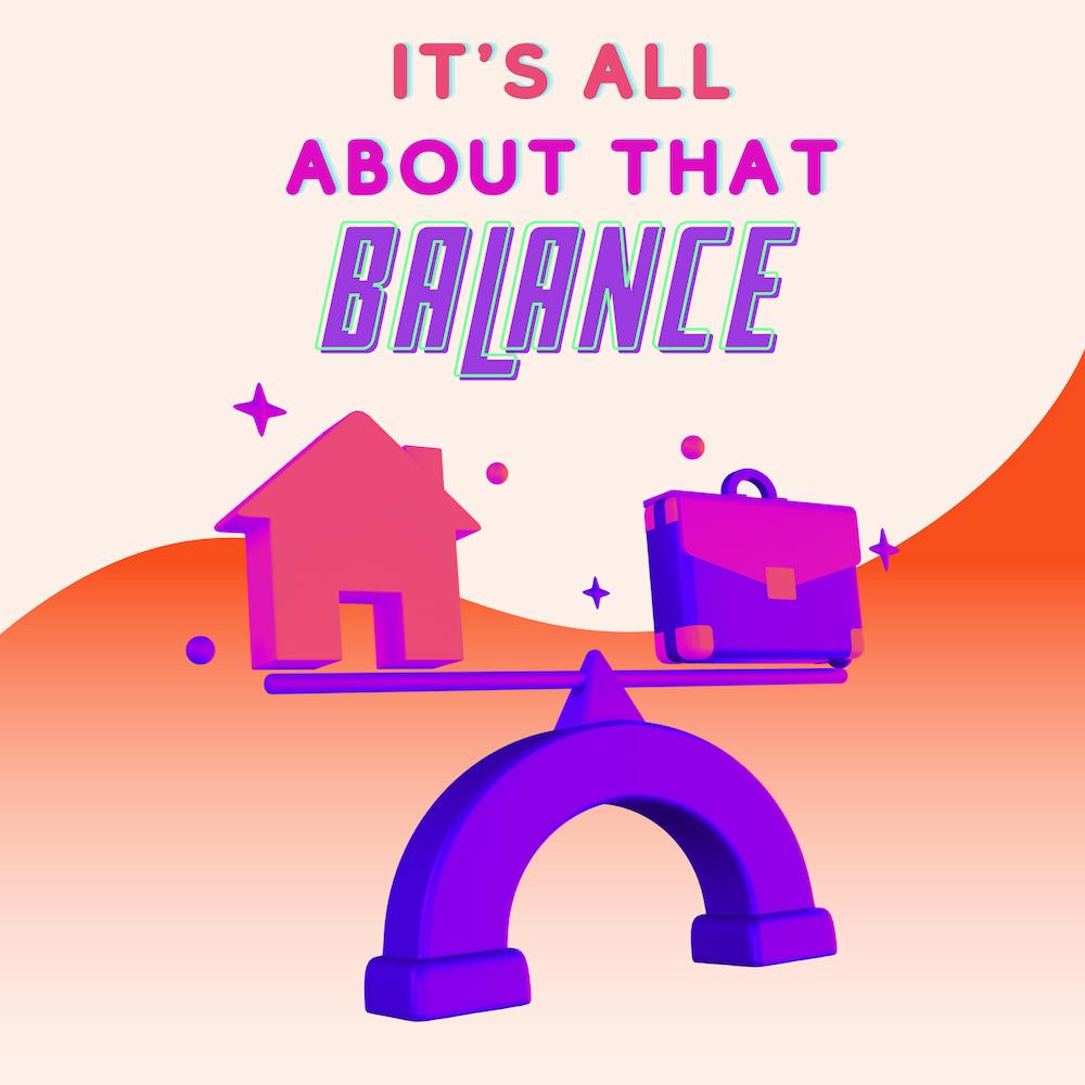 It’s All About That Balance