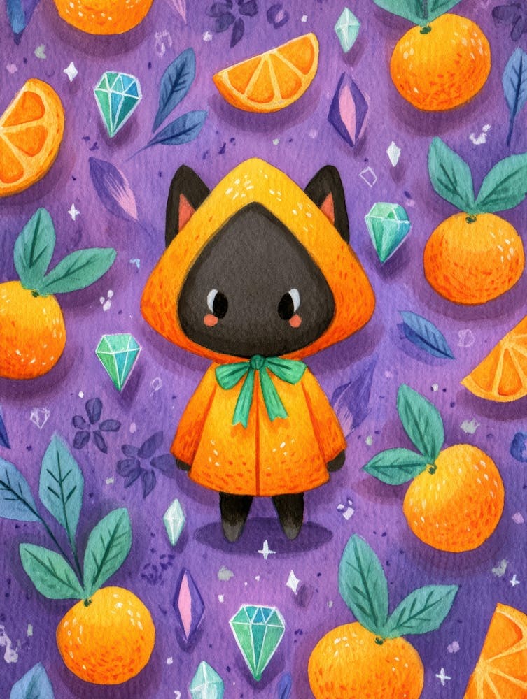 Orange Cat 31