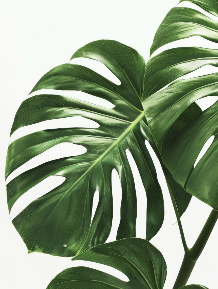 Monstera Leaf