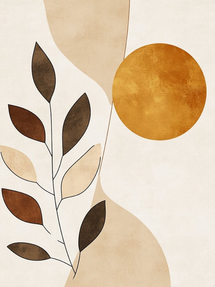 Abstract Canvas Print 62