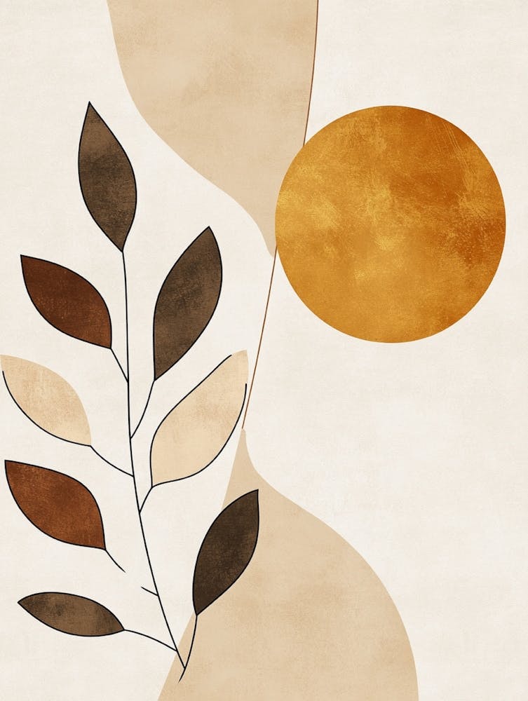 Abstract Canvas Print 62