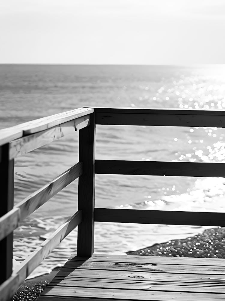 Black And White Photo 11