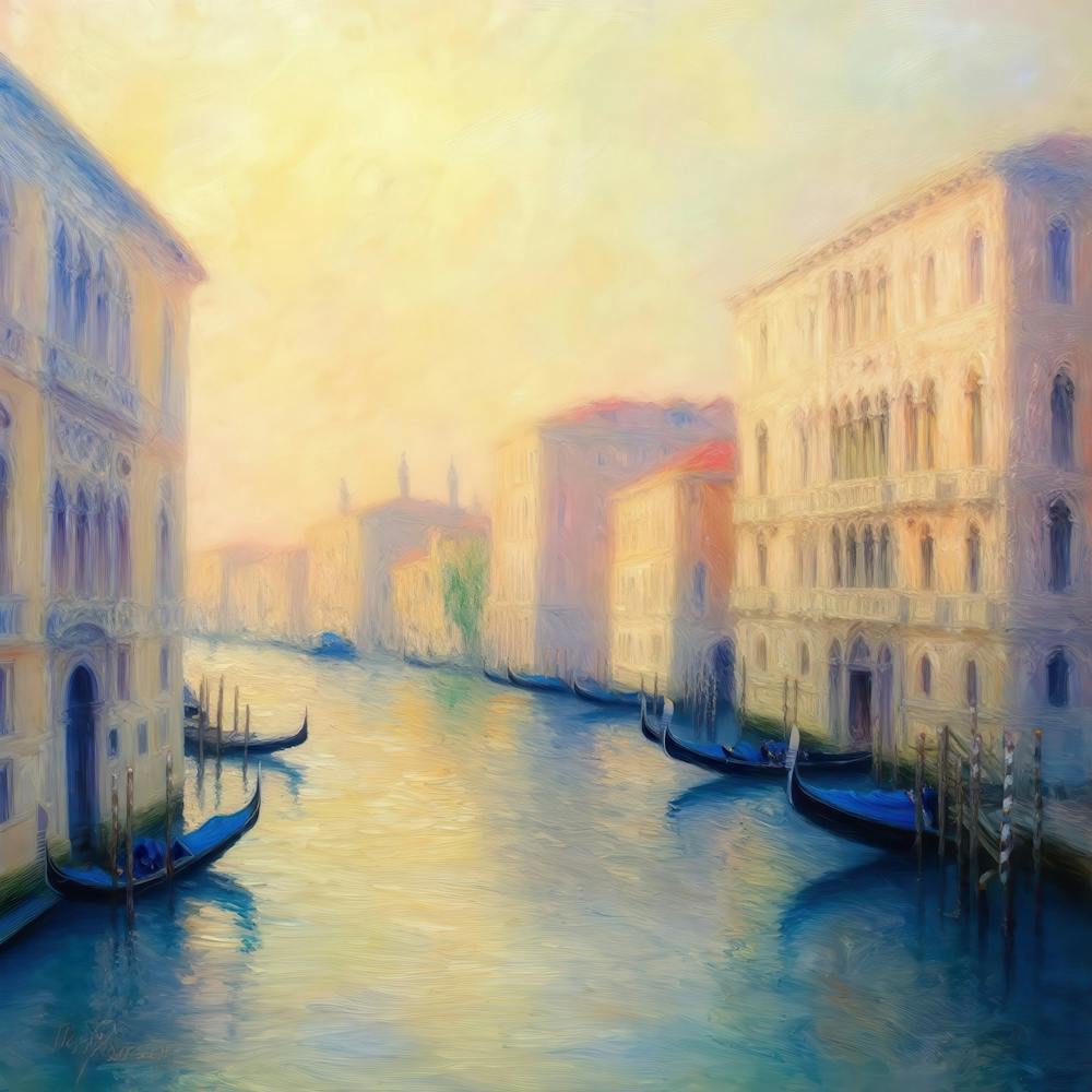 Grand Canal Venice