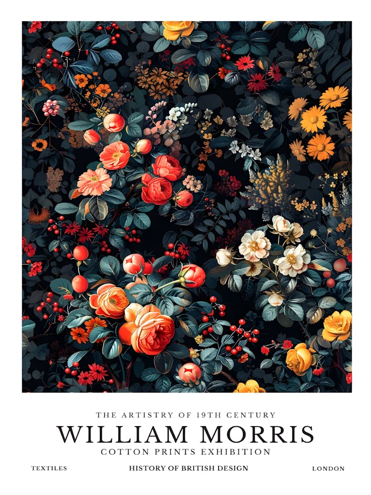 Of William Morris 24