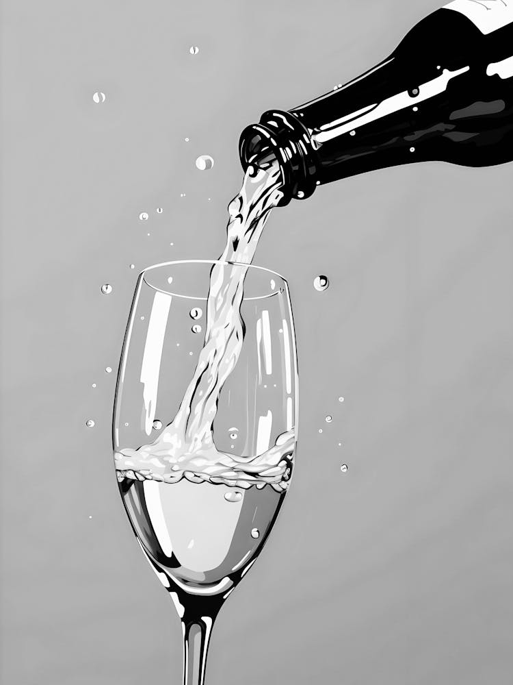 Wine Pouring