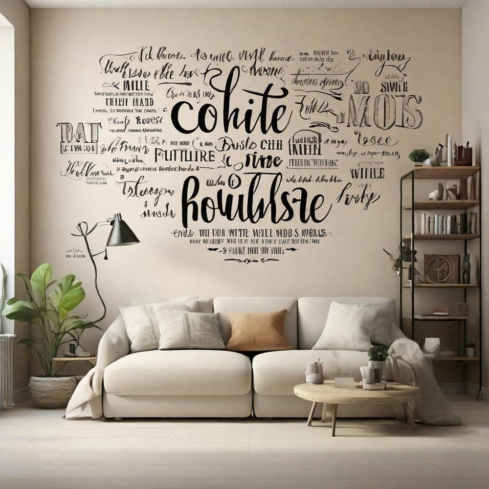 Motivational Phrases On The Walls