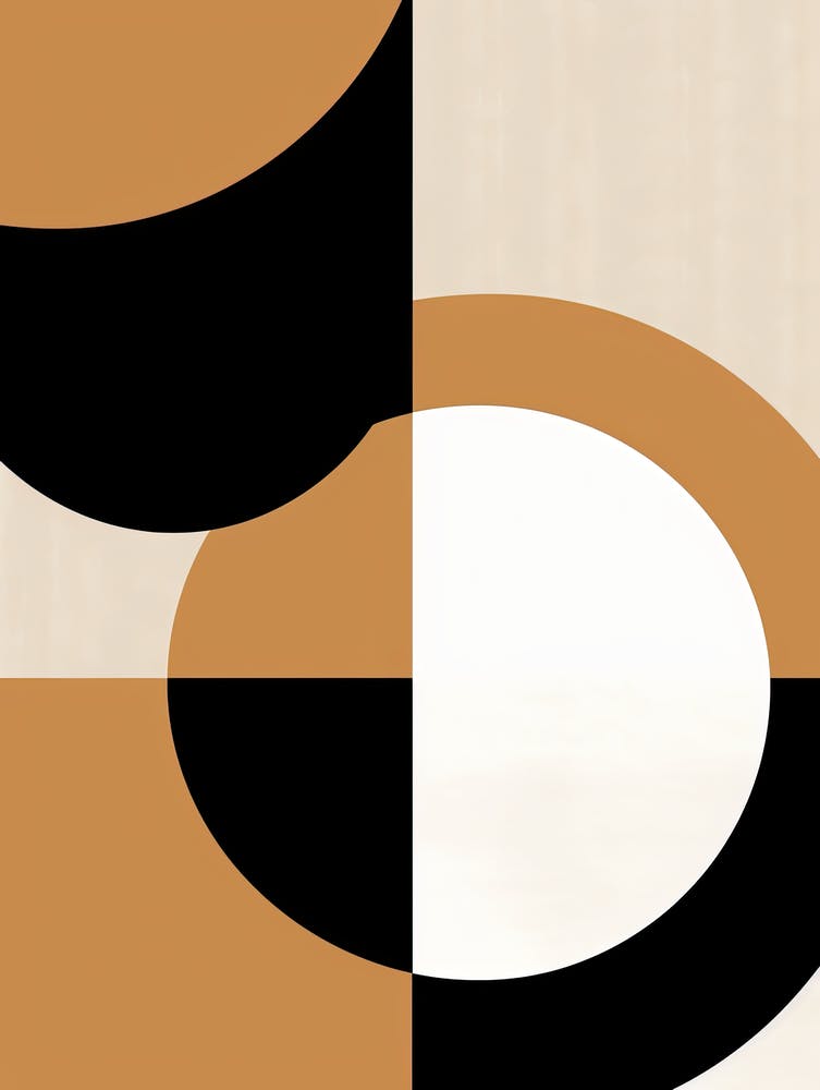 Remscheid Rhythm, Geometric Bauhaus