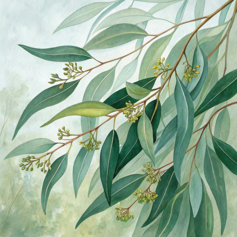Eucalyptus 1