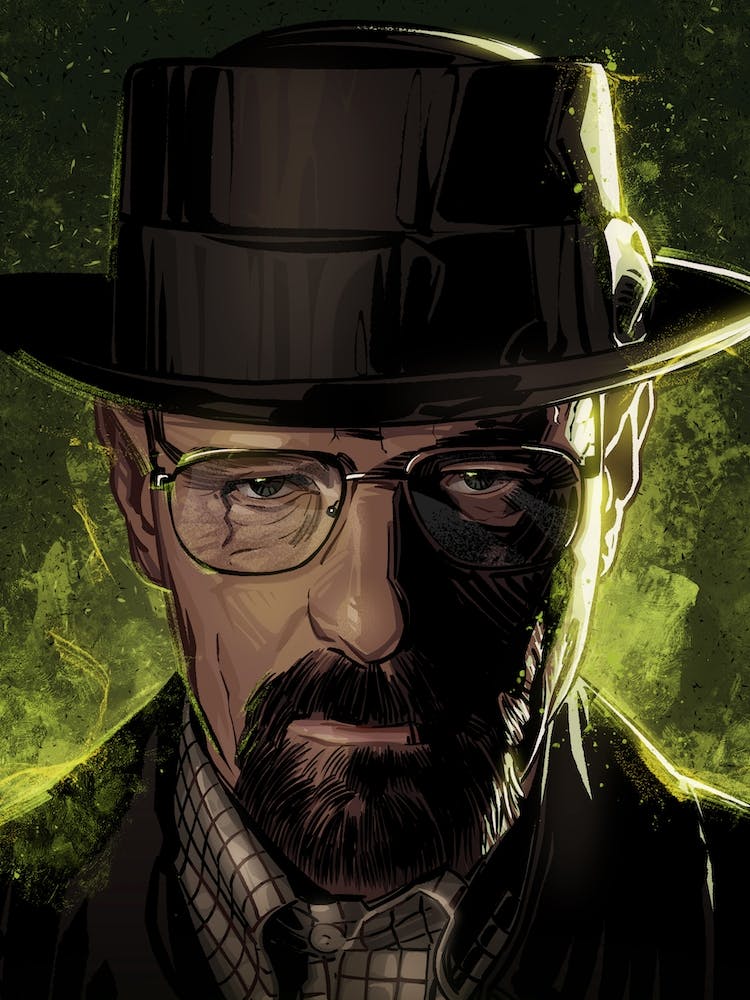 Breaking Bad Heisenberg I