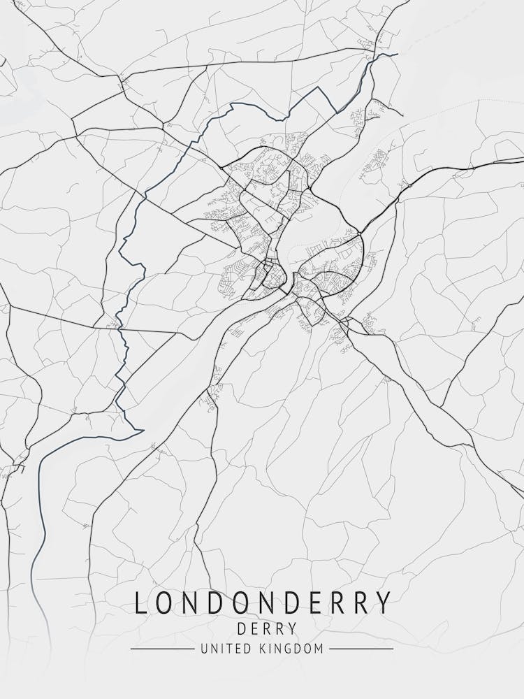London City Map