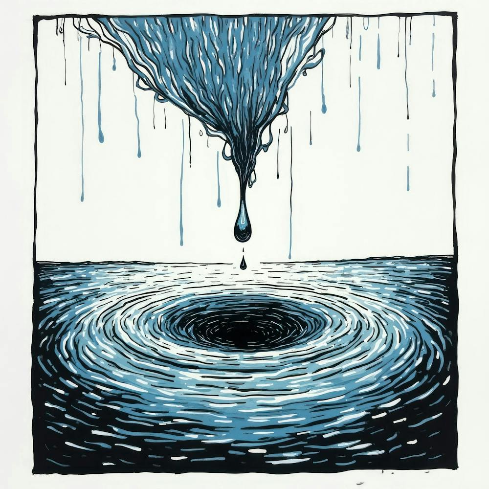 'Waterfall' 2