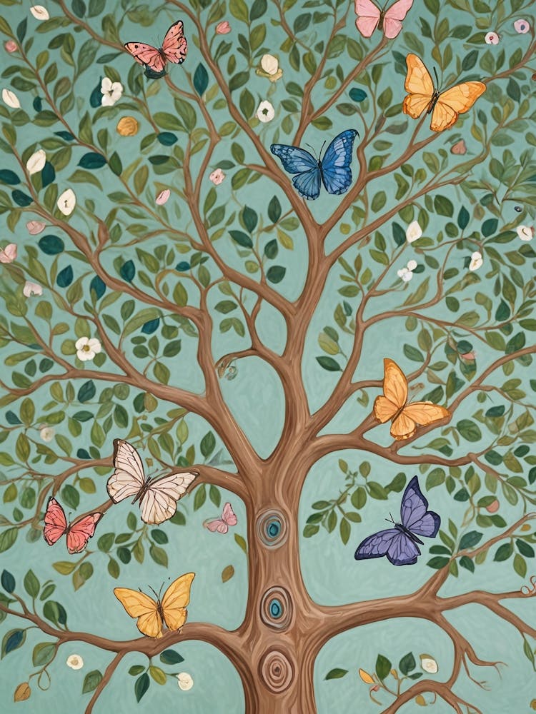 Butterfly Tree