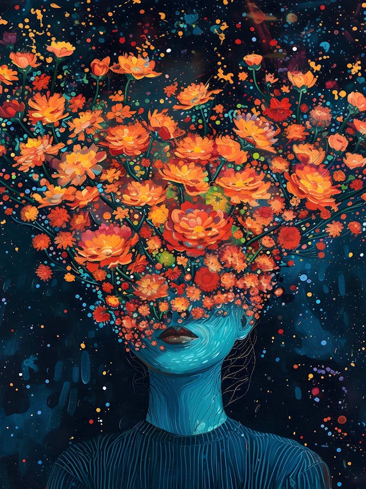 Flower Head