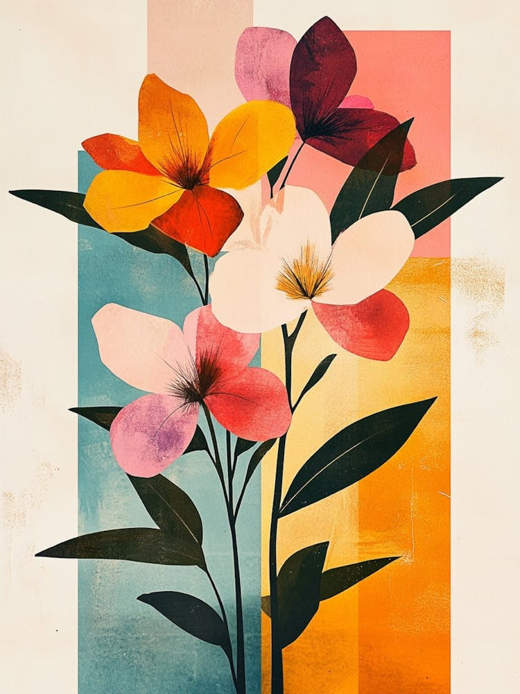 Flowers In A Vase 66