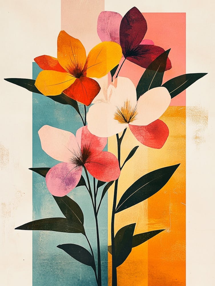 Flowers In A Vase 66