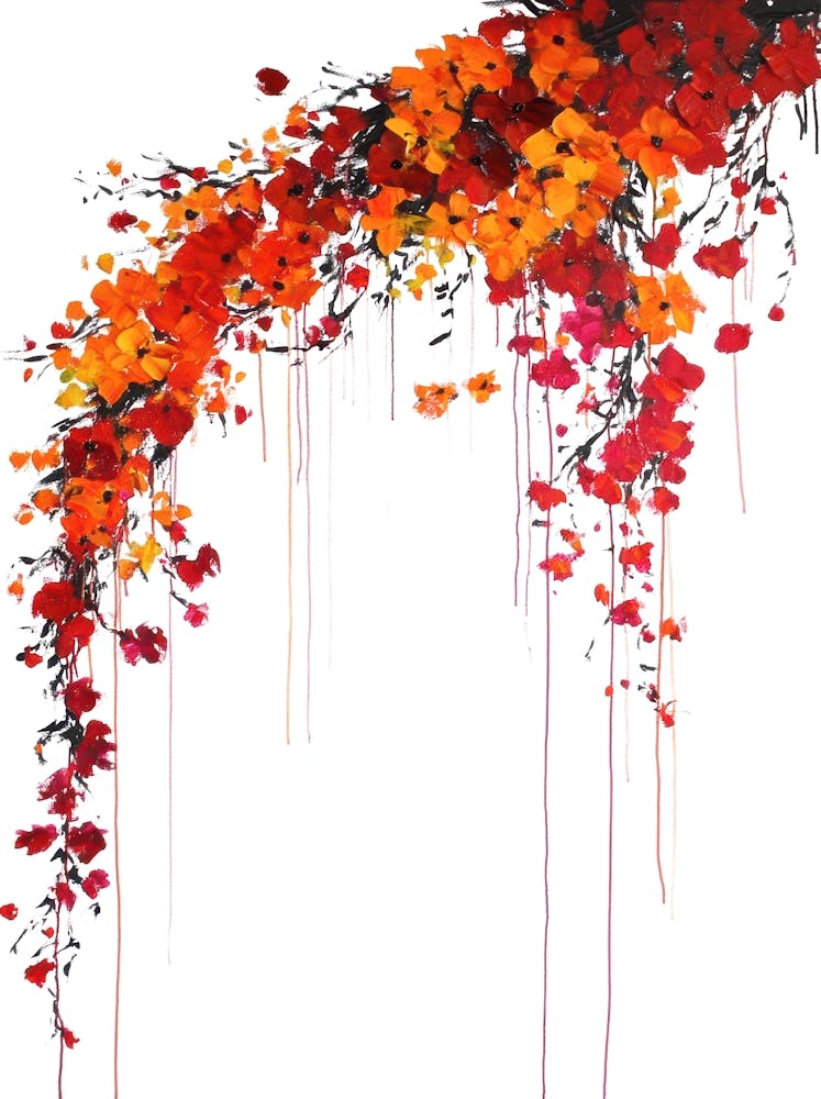 'Falling Leaves'