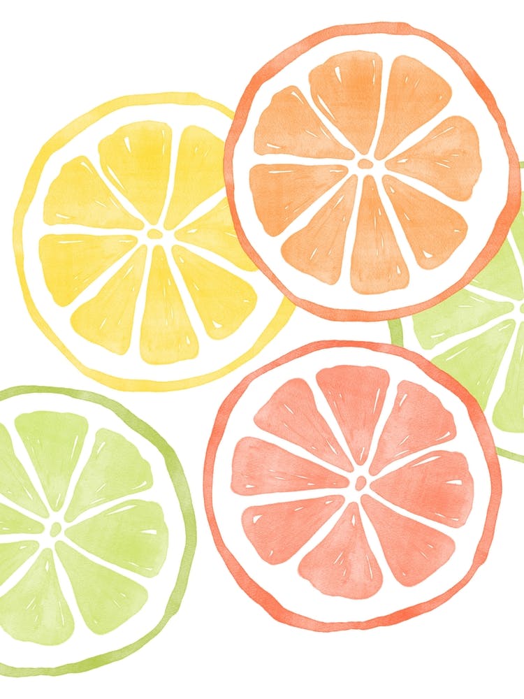Citrus Shuffle