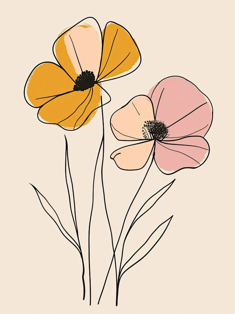 Ho Chi Minh City Flower Market Boho Minimalist Style 1