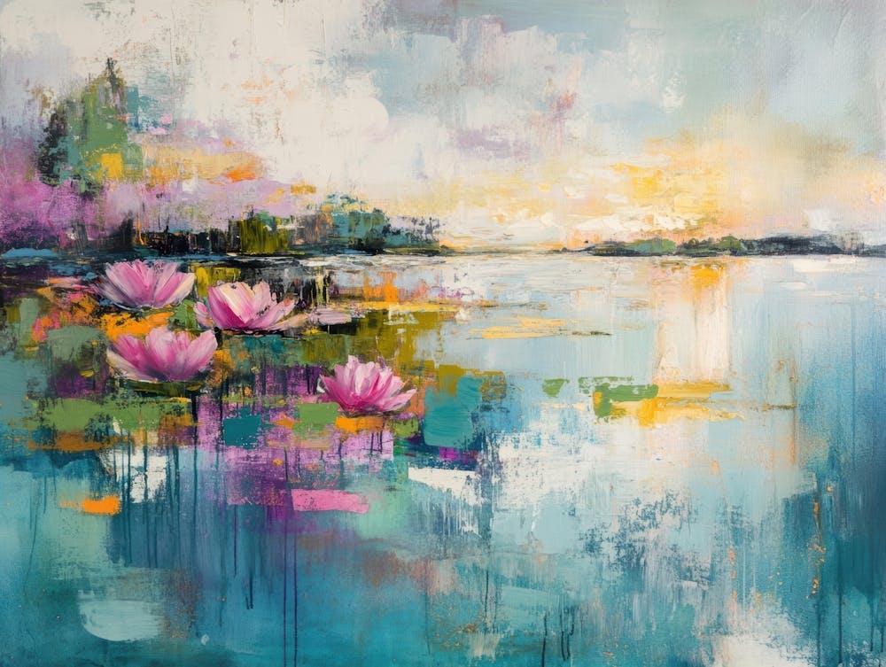 Water Lilies 43