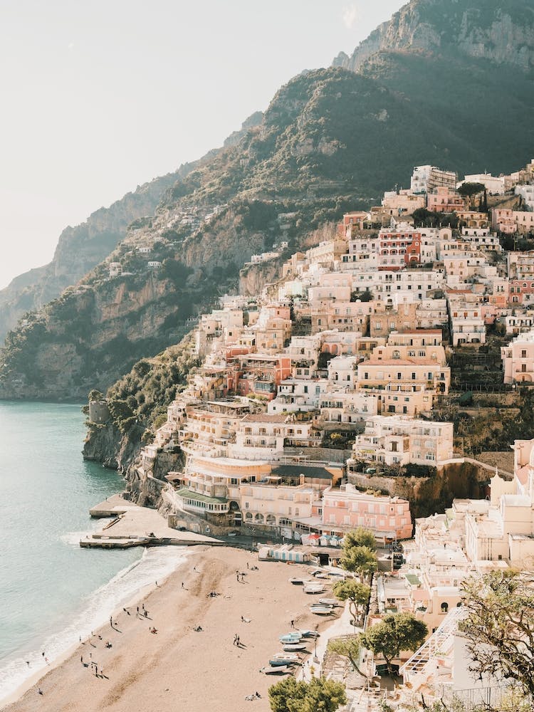 Italian Coast