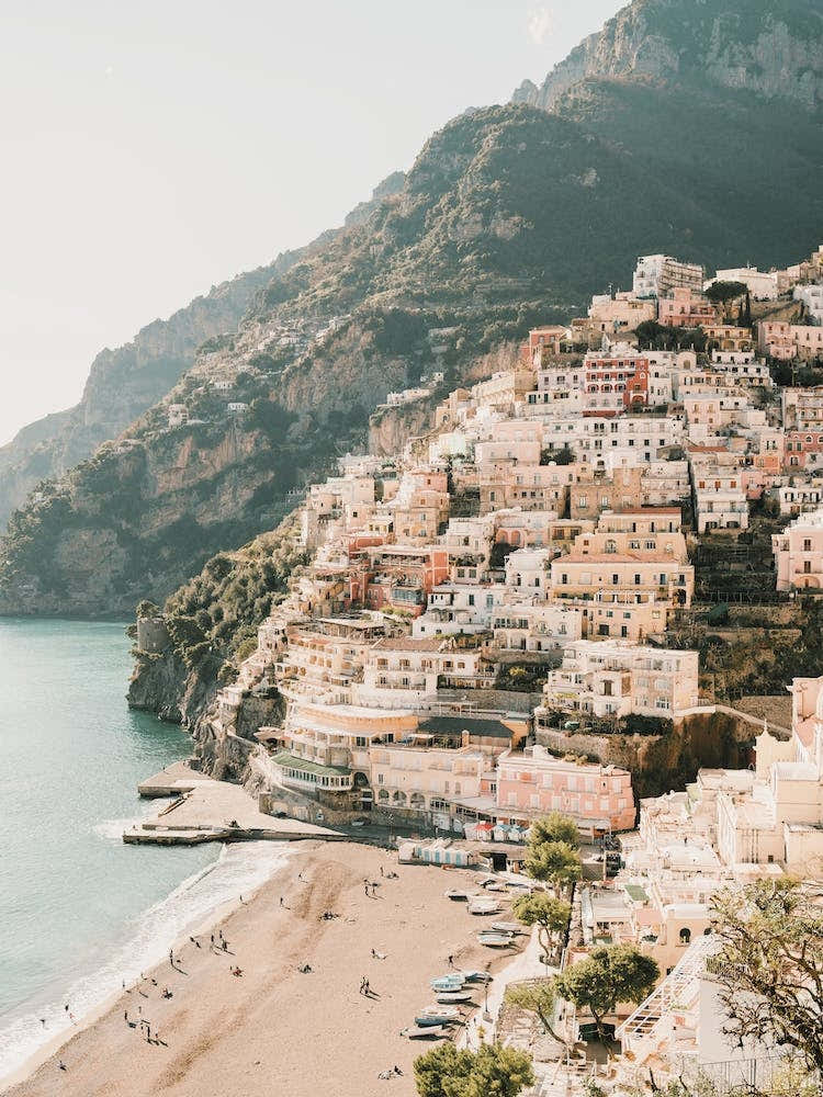 Italian Coast