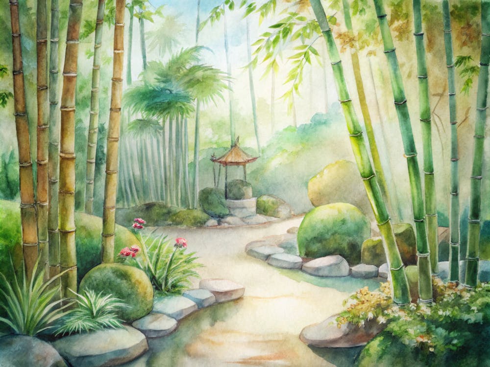 Asian Garden