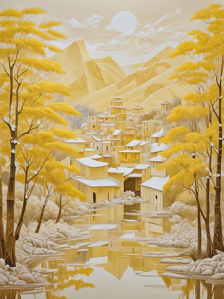 Yellow Village