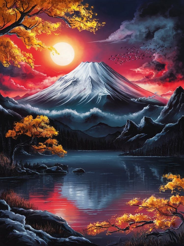 Mt Fuji 7