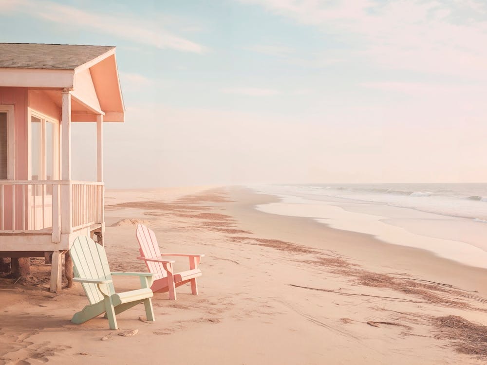 California Dreaming - Seaside Symphony