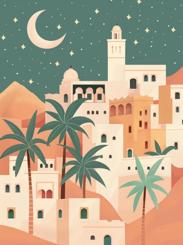 Ville Islamique 13